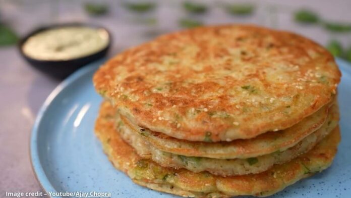 રાઇસ પેનકેક - રાઇસ પેનકેક બનાવવાની રીત - Rice Pancake banavani rit - Rice Pancake Recipe in gujarati
