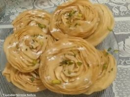 સતપુરા – Satpura - સતપુરા બનાવવાની રીત - Satpura banavani rit - Satpura recipe in gujarati