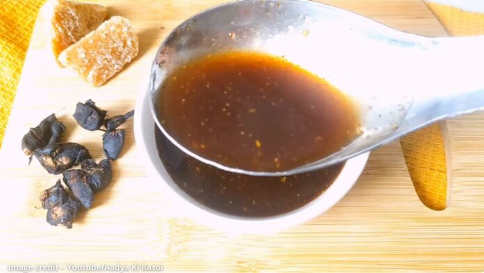 આંબલીની ચટણી - ambli ni chutney - આંબલીની ચટણી બનાવવાની રીત - ambli ni chutney banavani rit - ambli ni chutney recipe in gujarati