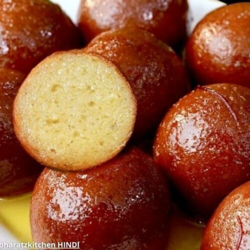 ઘઉં ના લોટ ના ગુલાબ જાંબુ - ghau na lot na gulab jamun - ઘઉં ના લોટ ના ગુલાબ જાંબુ બનાવવાની રીત - ghau na lot na gulab jamun banavani rit - Ghau na lot na gulab jamun banavani rit recipe