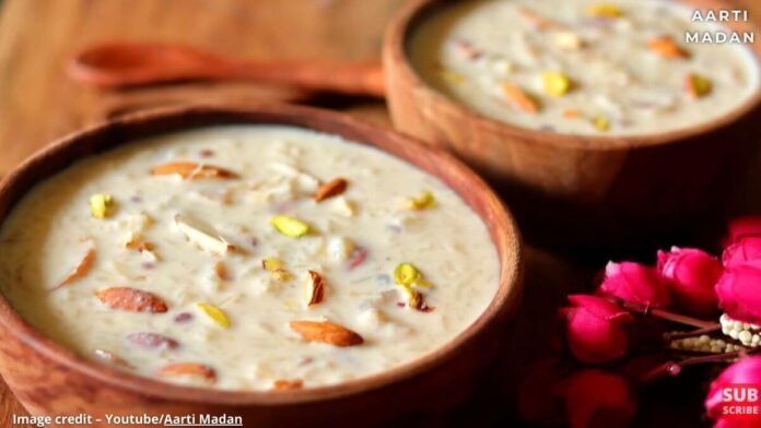 શ્રાધ્ધ સ્પેશિયલ ખીર બનાવવાની રીત - shradh special kheer banavani rit - shradh special kheer recipe in gujarati