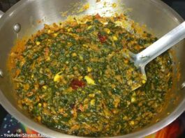 લસુની મેથી નું શાક - Lasuni methi nu shaak - લસુની મેથી નું શાક બનાવવાની રીત - Lasuni methi nu shaak banavani rit - Lasuni methi nu shaak recipe in gujarati