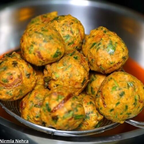 પાલક ના પકોડા - Palak na pakoda - પાલક ના પકોડા બનાવવાની રીત - Palak na pakoda banavani rit - Palak na pakoda recipe in gujarati