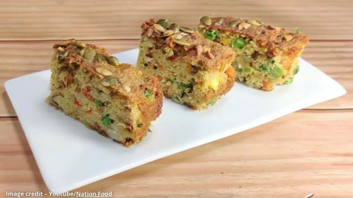 વેજીટેબલ મિલેટ કેક - Vegetables Millet Cake - વેજીટેબલ મિલેટ કેક બનાવવાની રીત - Vegetables Millet Cake banavani rit - Vegetables Millet Cake recipe in gujarati