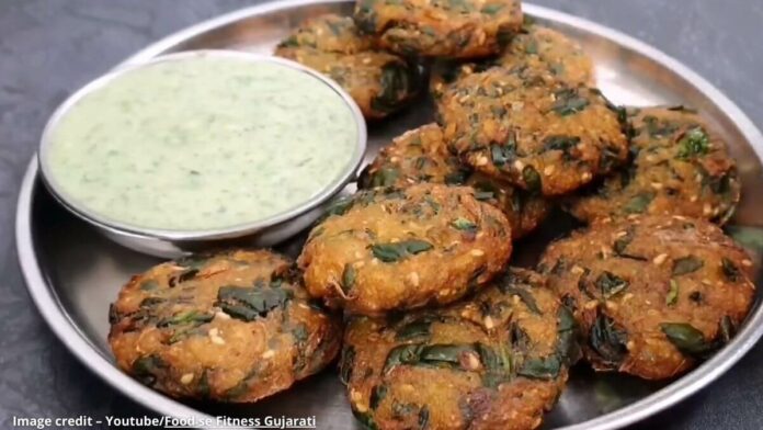 લીલી મેથી ના વડા - Lili methi na vada - લીલી મેથી ના વડા બનાવવાની રીત - Lili methi na vada banavani rit - Lili methi na vada recipe in gujarati