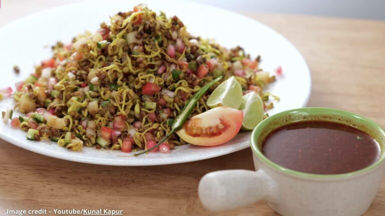 દાલ મૂઠ ચાટ બનાવવાની રીત | Daal muth chaat banavani rit દાલ મૂઠ ચાટ બનાવવાની રીત | Daal muth chaat banavani rit