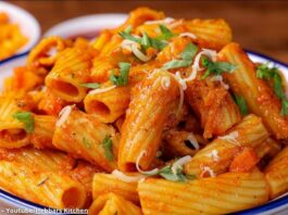 દેશી મસાલા પાસ્તા - Desi masala pasta - દેશી મસાલા પાસ્તા બનાવવાની રીત - Desi masala pasta banavani rit - Desi masala pasta recipe