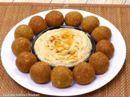 હમ્મસ – Hummus - હમ્મસ બનાવવાની રીત - Hummus banavani rit - Hummus recipe in gujarati