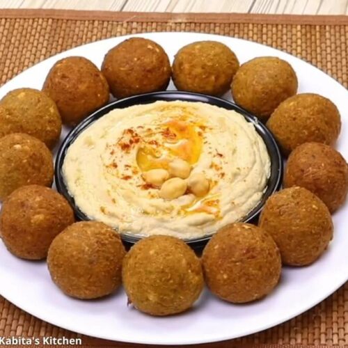 હમ્મસ – Hummus - હમ્મસ બનાવવાની રીત - Hummus banavani rit - Hummus recipe in gujarati