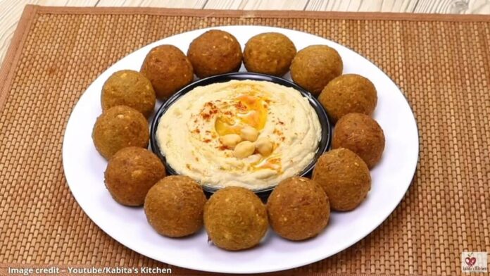 હમ્મસ – Hummus - હમ્મસ બનાવવાની રીત - Hummus banavani rit - Hummus recipe in gujarati