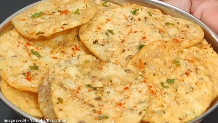 જીરા પૂરી - જીરા પૂરી બનાવવાની રીત - jeera puri banavani rit - jeera puri recipe in gujarati