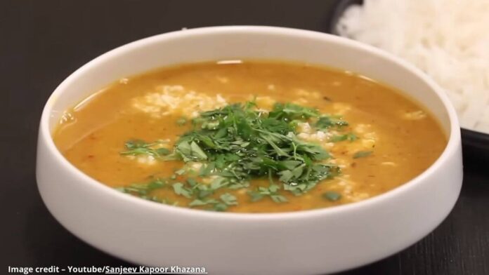 Amti આમટી – Amti - આમટી બનાવવાની રીત - Amti banavani rit - Amti recipe in gujarati