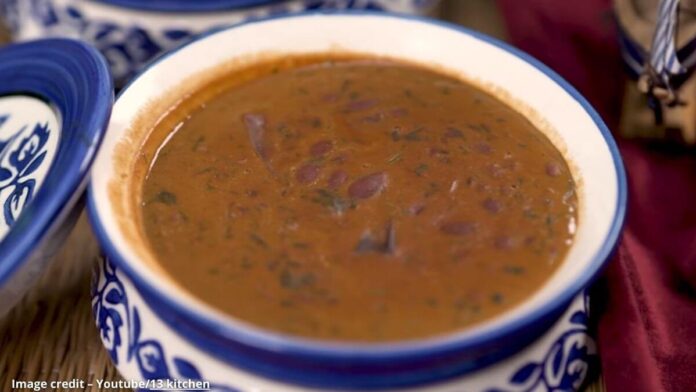 ચંબા ના રાજમા - Chamba na rajma - ચંબા ના રાજમા બનાવવાની રીત - Chamba na rajma banavani rit - Chamba rajma recipe