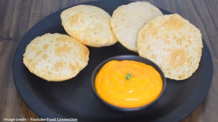 આમ રસ પુરી - aam ras puri - આમ રસ પુરી બનાવવાની રીત - aam ras puri banavani rit - aam ras puri recipe in gujarati