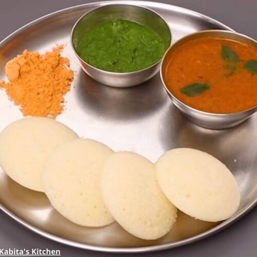 સોજી ઈડલી - સોજીની ઈડલી - soji ni idli banavani rit - soji idli recipe in gujarati