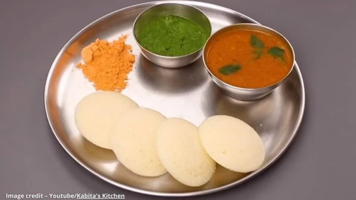 સોજી ઈડલી - સોજીની ઈડલી - soji ni idli banavani rit - soji idli recipe in gujarati