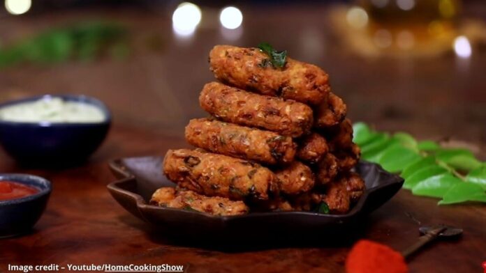 બચેલા ભાત ના પકોડા - Bachela bhat na pakoda - બચેલા ભાત ના પકોડા બનાવવાની રીત - Bachela bhat na pakoda banavani rit