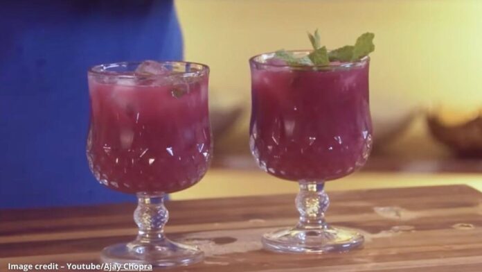 ફાલસા શરબત - Falsa Sharbat - ફાલસા શરબત બનાવવાની રીત - Falsa Sharbat banavani rit - Falsa Sharbat recipe in gujarati