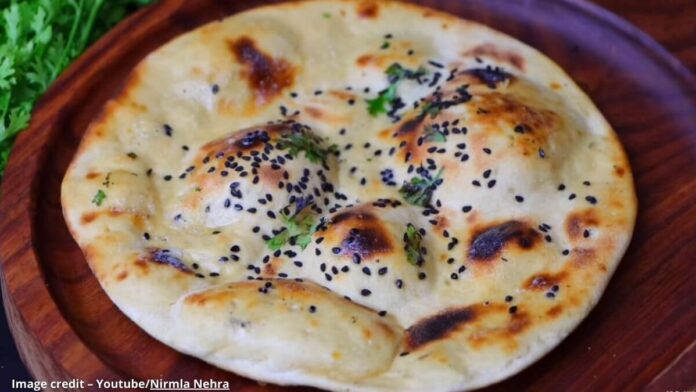 Ghau na lot ni tandoori roti ઘઉંના લોટની તંદુરી રોટી - Ghau na lot ni tandoori roti - ઘઉંના લોટની તંદુરી રોટી બનાવવાની રીત - Ghau na lot ni tandoori roti banavani rit