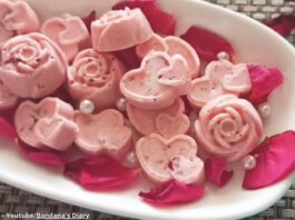 ગુલકંદ ચોકલેટ - Gulkand Chocolate - ગુલકંદ ચોકલેટ બનાવવાની રીત - Gulkand Chocolate banavani rit - Gulkand Chocolate recipe in gujarati