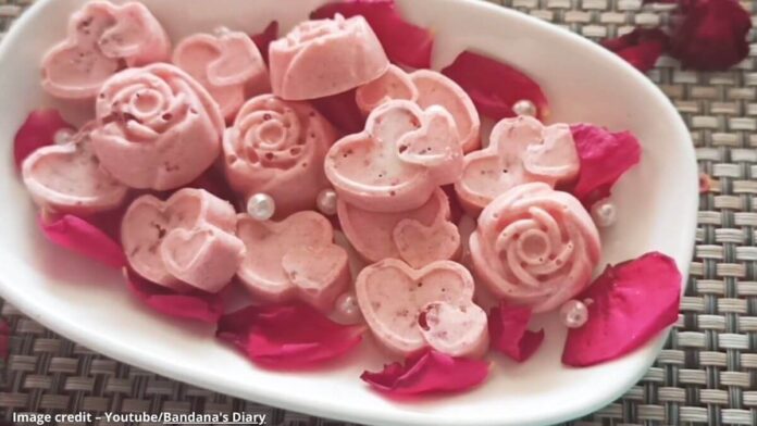 ગુલકંદ ચોકલેટ - Gulkand Chocolate - ગુલકંદ ચોકલેટ બનાવવાની રીત - Gulkand Chocolate banavani rit - Gulkand Chocolate recipe in gujarati