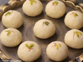 મલાઈ લાડુ - Malai ladoo - મલાઈ લાડુ બનાવવાની રીત - Malai ladoo banavani rit - Malai ladoo recipe in gujarati