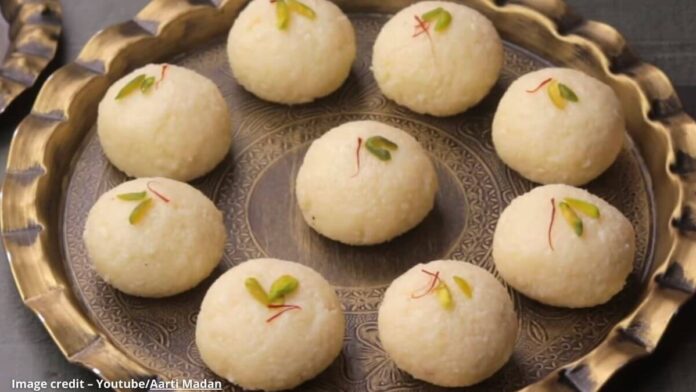 મલાઈ લાડુ - Malai ladoo - મલાઈ લાડુ બનાવવાની રીત - Malai ladoo banavani rit - Malai ladoo recipe in gujarati