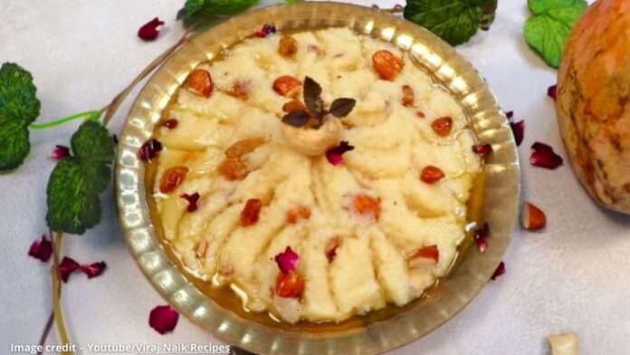 રામફળ નો શીરો - Ramfal no shiro - રામફળ નો શીરો બનાવવાની રીત - Ramfal no shiro Banavani rit - Ramfal shiro recipe