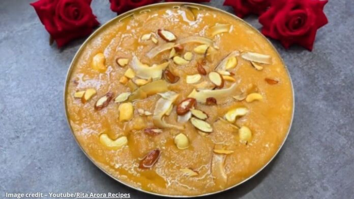 સોજી નો દૂધ વાળો હલવો - Soji no dudh valo halvo - સોજી નો દૂધ વાળો હલવો બનાવવાની રીત - Soji no dudh valo halvo banavani rit