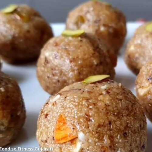 બચેલી રોટલી ના લાડુ - bacheli rotli na ladu - bacheli rotli na ladoo recipe in gujarati - બચેલી રોટલી ના લાડુ બનાવવાની રીત - bacheli rotli na ladu banavani rit