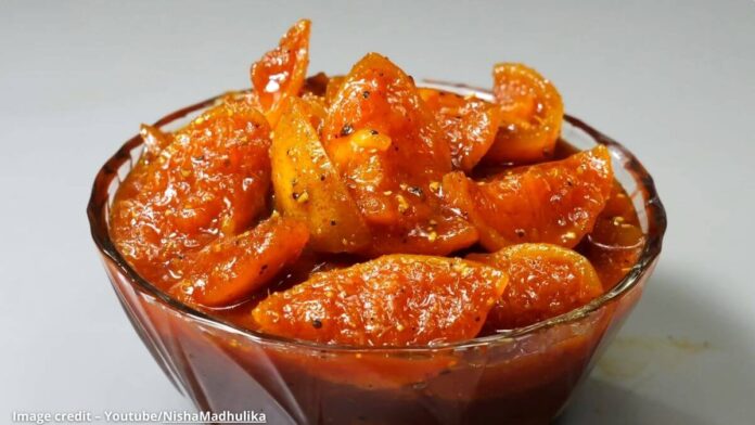 લીંબુ નું મીઠું અથાણું - limbu nu mithu athanu - limbu nu mithu athanu gujarati - લીંબુ નું મીઠું અથાણું બનાવવાની રીત - limbu nu mithu athanu banavani rit - limbu nu mithu athanu recipe in gujarati