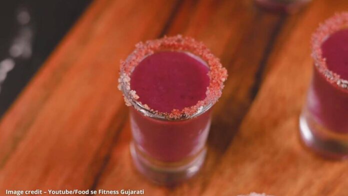 જાંબુ શોટ્સ - જાંબુ શોટ્સ બનાવવાની રીત - Jambu shots - Jambu shots banavani rit - Jambu shots recipe gujarati