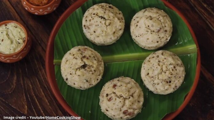 કાંચિપુરમ ઈડલી - Kanchipuram Idli - કાંચિપુરમ ઈડલી બનાવવાની રીત - Kanchipuram Idli banavani rit - Kanchipuram Idli recipe