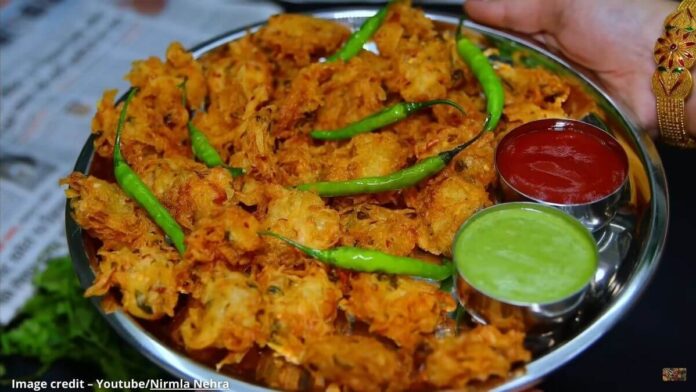 આલું પકોડા - Aloo pakoda - આલું પકોડા બનાવવાની રીત - Aloo pakoda banavani rit - Aloo pakoda recipe
