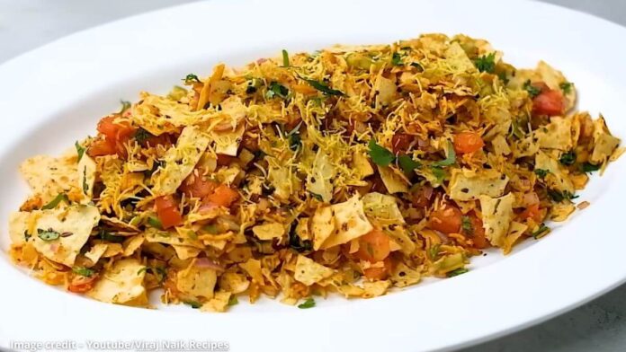 પાપડ ચૂર - Papad chur - પાપડ ચૂર બનાવવાની રીત - Papad chur banavani rit - Papad chur recipe