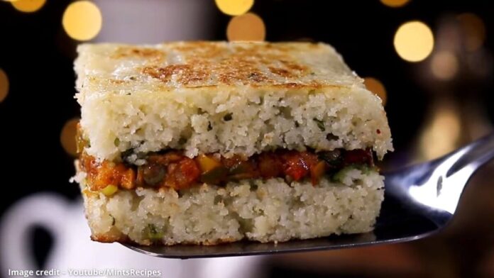 સોજી માંથી સેન્ડવીચ - Soji mathi Sandwich - સોજી માંથી સેન્ડવીચ બનાવવાની રીત - Soji mathi Sandwich banavani rit - Soji mathi Sandwich recipe in gujarati