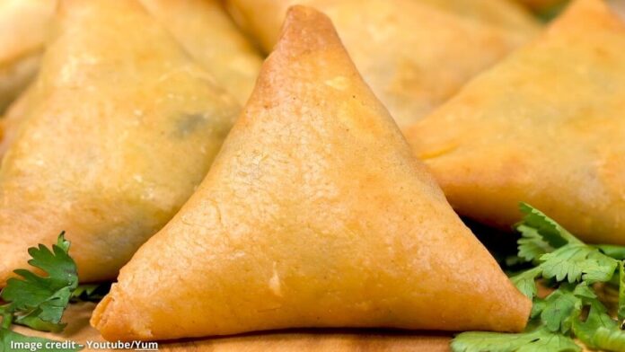 chana ni dal na samosa - ચણા ની દાળ ના સમોસા - chana ni dal na samosa banavani rit - ચણા ની દાળ ના સમોસા બનાવવાની રીત