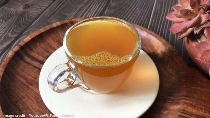 ચોમાસા માટેની ઇમ્યુનિટી બુસ્ટ ટી - Chomasa mate immunity buster tea - ચોમાસા માટેની ઇમ્યુનિટી બુસ્ટ ટી બનાવવાની રીત - Chomasa mate immunity buster tea banavani rit