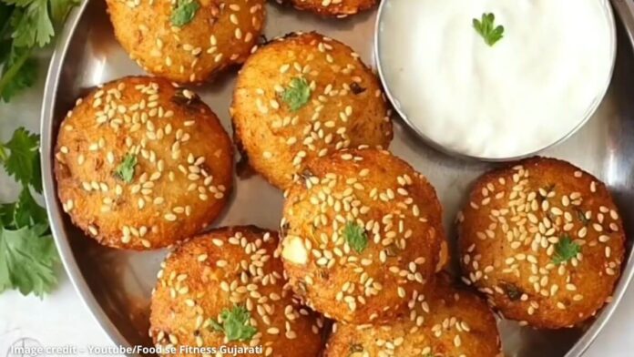 ફરાળી સામા વડા - Farali sama vada - ફરાળી સામા વડા બનાવવાની રીત - Farali sama vada banavani rit