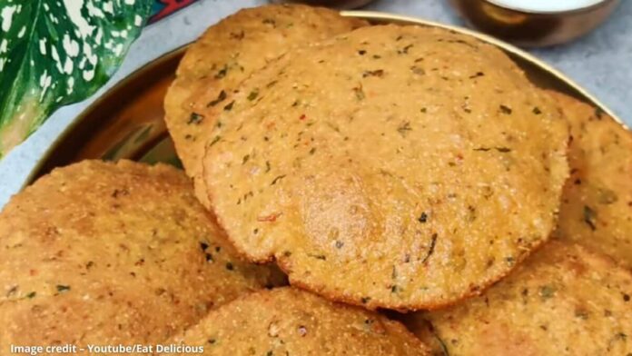 બેડમી પૂરી - Bedmi Puri - બેડમી પૂરી બનાવવાની રીત - Bedmi Puri banavani rit