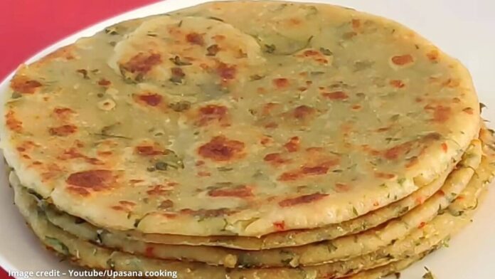 ફરાળી આલું પરોઠા - Farali aloo paratha - ફરાળી આલું પરોઠા બનાવવાની રીત - Farali aloo paratha banavani rit