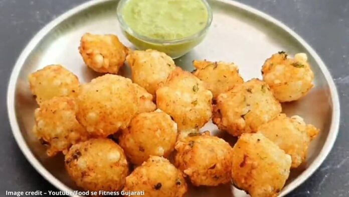 ફરાળી ભજીયા - Farali bhajiya - ફરાળી ભજીયા બનાવવાની રેસીપી - Farali bhajiya banavani rit