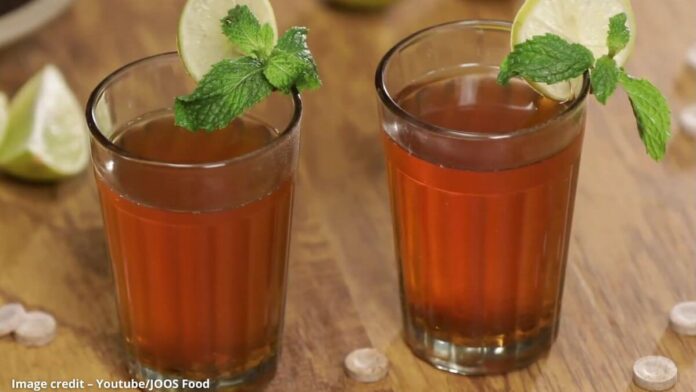 હાજમોલા ટી - Hajmola Tea - હાજમોલા ટી બનાવવાની રીત - Hajmola Tea banavani rit