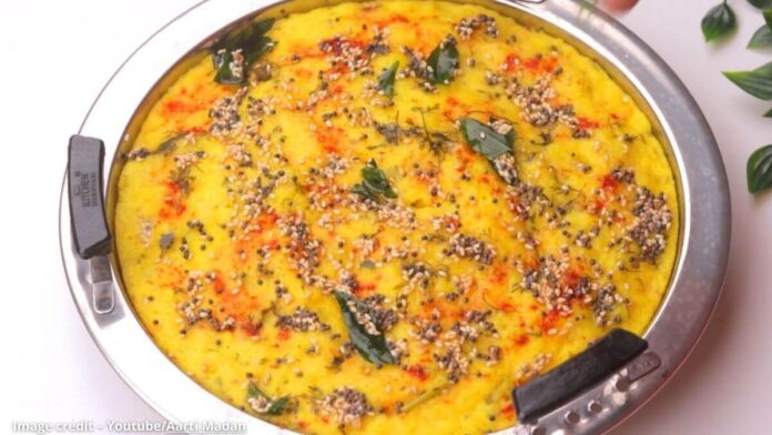 લીલી મકાઈ ના ઢોકળા - Lili makai na dhokla - લીલી મકાઈ ના ઢોકળા બનાવવાની રેસીપી - Lili makai na dhokla banavani recipe