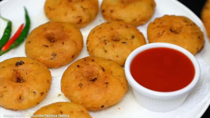 પૌવા વડા - Pauva vada - પૌવા વડા બનાવવાની રીત - Pauva vada banavani rit