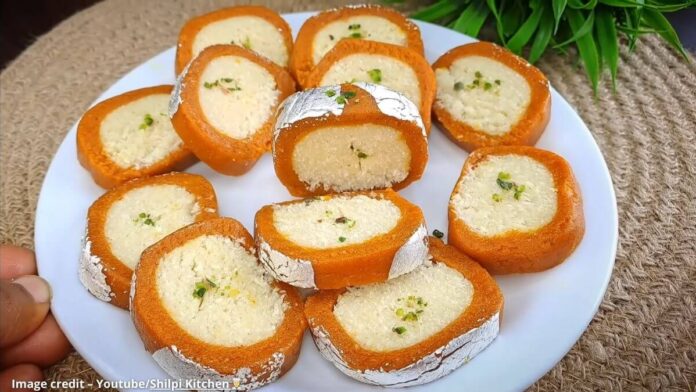 બિસ્કીટ બરફી - biscuit barfi - બિસ્કીટ બરફી બનાવવાની રીત - biscuit barfi banavani rit