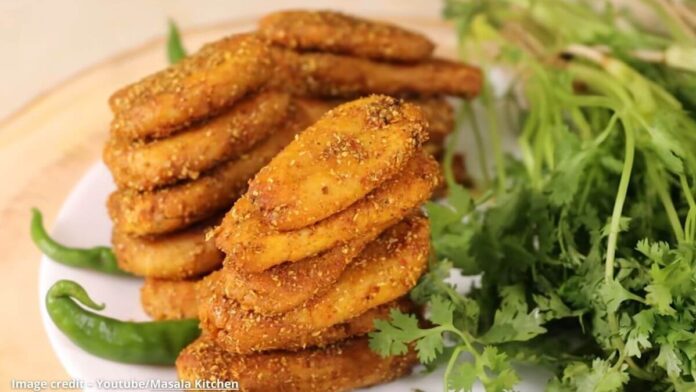 અડવી ટુક - Advi took - અડવી ટુક બનાવવાની રીત - Advi took banavani rit