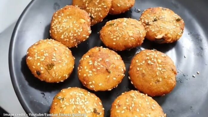 ફરાળી શક્કરિયા ના વડા - Farali shkkariya na vada - ફરાળી શક્કરિયા ના વડા બનાવવાની રેસીપી - Farali shkkariya na vada banavani recipe