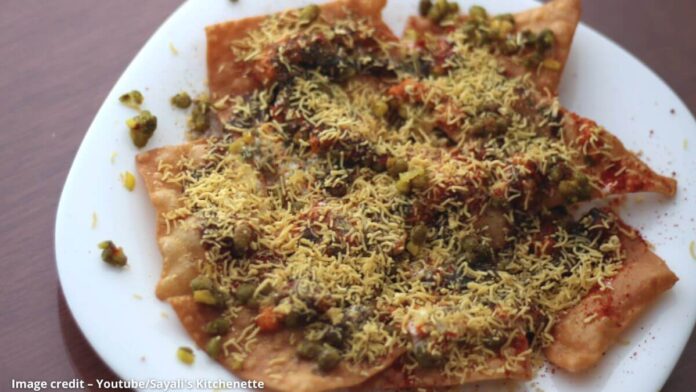 જૈન પાપડી ચાટ - Jain papdi chaat - જૈન પાપડી ચાટ બનાવવાની રીત - Jain papdi chaat banavani rit