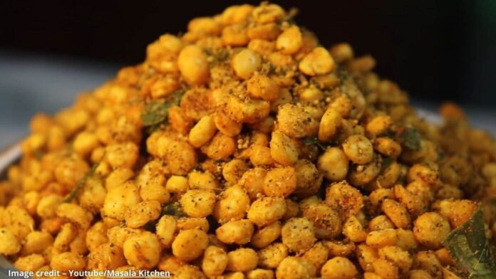 મસાલા ચણાદાળ - Masala chanadaal - મસાલા ચણાદાળ બનાવવાની રેસીપી - Masala chanadaal banavani rit